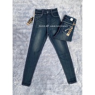 F9-12 High Waist Dark Smoke Color F9