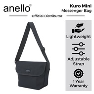 Anello Kuro Mini Messenger Bag