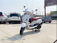 2019年 kymco LIKE 125 晶鑽白 非ABS