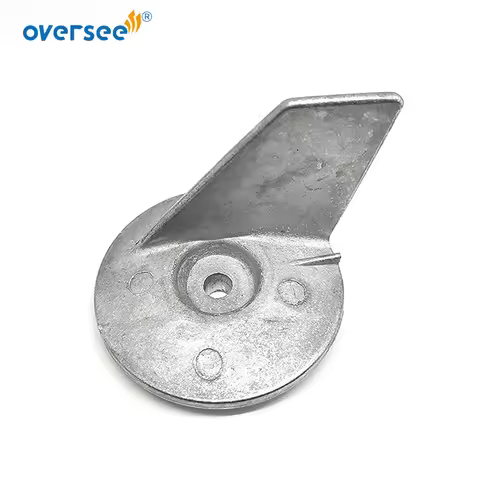 3C8-60217 Anode for TOHATSU Outboard Motor 2/4-Stroke MFS30 M40D M40D2 M50D M50D2 3C8-60217-0 for Me