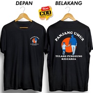 FAMILY BACK AGE LONG T-SHIRT DB MOTIVATIONAL T-SHIRT