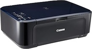 Canon PIXMA E560 - A4 Duplex All-in-One Inkjet Color Printer. Print, Scan and Copy. Auto-Duplex Prin