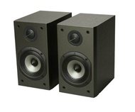 Triangle Plaisir ZETA Wenge Bookshelf Speakers (Pair)