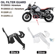 SALE For BMW R1200 GS Adventure 2014-2020 R1200GS LC 2013-2020 motorcycle oil filter protection cove