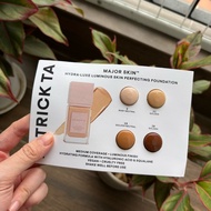 Patrick Ta foundation Sample 4 boxes