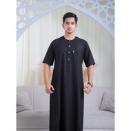 AL RAZ THOBE AN-NASA'I 420HS BLACK ORIGINAL PRODACT