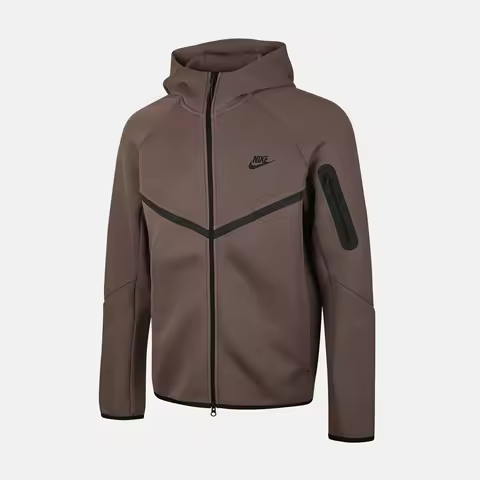 NIKE 2025 Men's AS M NK TCH FLC FZ WR HOODIE Knitted Jacket HV0950-289