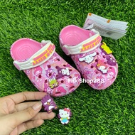 รองเท้า Cross เด็ก เด็กหญิง Hello Kitty and Friends Classic Clog สำหรับเด็กผู้หญิง