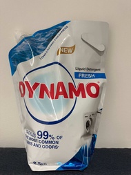 Dynamo Liquid Detergent Fresh 2.5kg