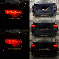 Toyota GT 86 Subaru BRZ Lambo led tail lamp fog light taillamp taillight Gt86 Ft86 sequential signal
