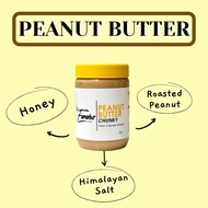 Healthy Peanut Butter Chunky No Added Sugar By Farahs