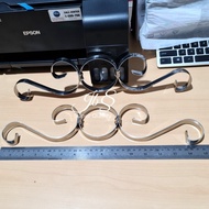 Stainless Accessories/Flower 808/ SoS 30cm