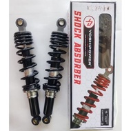 ABSORBER AVETA 130 V13R ADJUSTABLE ABSORBER AVETA 130 ADJUSTABLE ABSORBER - BLACK