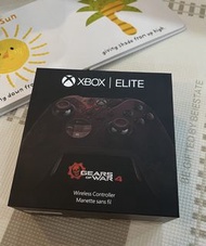 Xbox Elite Gears of War 4 無線控制器
