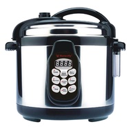 Butterfly Electric Pressure Cooker BPC