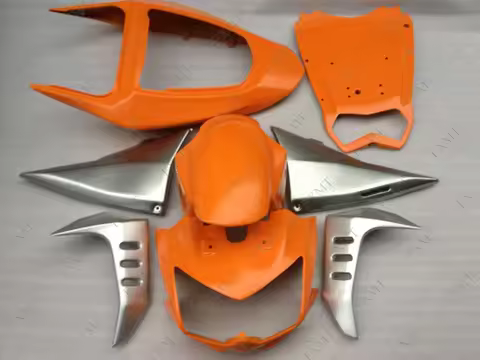 Fairings for Z1000 Z750 05 06 2003 - 2006 Motorcycle Fairing Z 1000 750 2005 Body Kits Z-1000 Z-750 