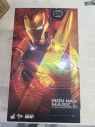 Hot Toys Iron Man Mark L 1/6 珍藏人偶