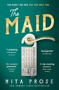 Asia Books หนังสือภาษาอังกฤษ MAID THE