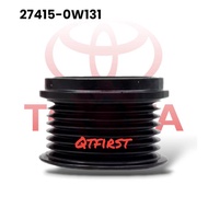 CLUTCH PULLEY ALTERNATOR 7PK THAILAND FOR TOYOTA ALPHARD VELLFIRE AGH30 AGH35 CAMRY ASV50 2.5 2AR-FE