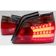 PROTON WAJA TAIL LAMP SET (LED+NEON BAR) (BMW M5 DESIGN)