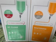 韓國Dr.CPU安瓶面膜(黃色美白 ,綠色淨化)單片賣