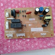 silahkan modul kulkas Sharp 2 pintu original,PCB kulkas Sharp 2pintu