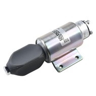 24V Fuel Cut Off Solenoid SA-3838-24 SA-3838 2003-24E7U1B1S2A for Cummins Diesel Engine for Woodward