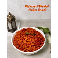 Macaroni Bantat Spicy Cayenne Pepper Leaves 500 gr (1/2 kg)