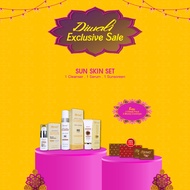 GOJOURS SKINCARE COMBO SET