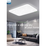 Philips LED CL830 Ceiling Light Round Rectangle Tunable Light With Simple Nordic  Energy Saving Long Lifetime EyeComfort