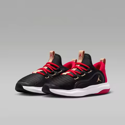 Nike genuine JORDAN GS women's and children's sports wear-resistant basketball shoes HF3416-005