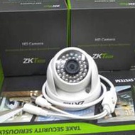 Cctv Camera Outdoor Camera | Indoor 1mp Zkteco Gt-Ad-1210A