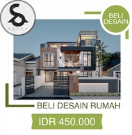 DESAIN RUMAH MODERN 10X18 METER 2 LANTAI- DESAININ RUMAH