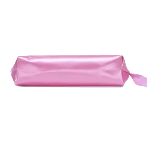 Children's Waterproof Satin Stationery Organizer Pouch Satin Stationery Organizer Pouch 13*24.5CM La