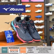 [ลิขสิทธิ์แท้] MIZUNO Badminton WAVE FANG 2 รองเท้าแบตมินตัน หน้ากว้าง มิซูโน่ แท้