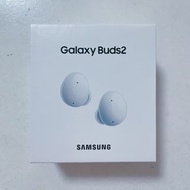 全新 Samsung Galaxy Buds2 白色 藍芽耳機