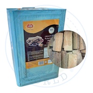 [BISKUT TIN] LEE BISCUIT CHOCOLATE WAFER TIN 4.5KG 1 TIN BISKUT JAJAN TRADITIONAL HALAL