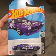 Hot Wheels 1970 Pontiac Firebird