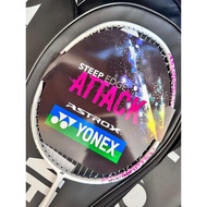 [Yonex Badminton Racket] Yonex Yonex Brand New Authentic ax10 White Pink 4UG5 Badminton Racket