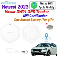 Car GPS Mini Tracker Viecar DW01 Realtime Tracking Anti-Theft Anti-lost Locator Reminder Alarm MFI L