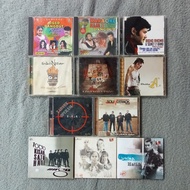 UNGU [USED ITEMS] Original CD - Agnes Monica Agnez Mo/ - Glen Fredly - Purple - Slank - Judika - Sur
