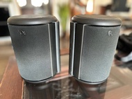 Infinity Micro II speakers 喇叭一對