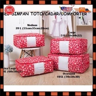Kotak simpanan / Beg simpanan/ #SHIP TODAY READY STOCK#Quilt Storage Bag (BEG TOTO/ NARITA/ COMFORTE