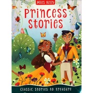 Miles Kelly Princess Stories Book ♥️CLEARANCE♥️