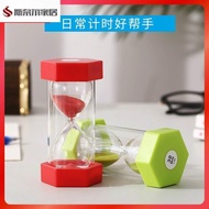 Hourglass Timer Brushing Teeth 2// 51 Two 0/15/330/45/60 Fifteen Minutes Half Hour Children Shock-re