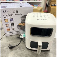 MOCKA 10L Large Capacity Air Fryer Murah Mini Air Fryer Non-Stick Fryer Smart Air Fryer Electric Oil