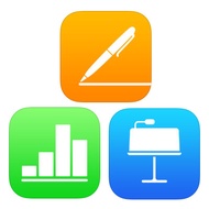 IWork Template Collection Keynote Template Numbers Template Pages Template