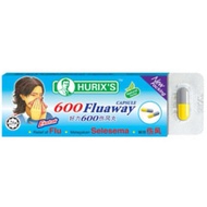 Hurix’s 600 Fluaway 6s