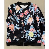 Women's Long-Sleeved Shirt Second-Hand Bust 30-41 Inches