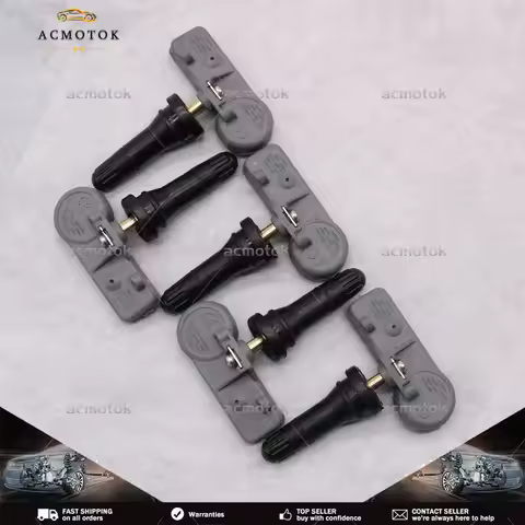 TIRE PRESSURE SENSOR 433Mhz BB5T-1A180-AA DV6T-1A180-AA BB5T-1A180-BA FOR Ford Escape Expedition Tra